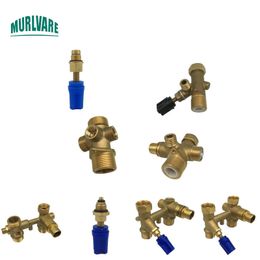 Refill Valve Flat Head Water Switch Inlet Valve For Squirrel SMS Haydn Macro Gas Boilers Water Heater Furnace Accessories