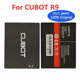 2023 Years 100% Original R9 Battery For CUBOT R9 Smart Mobile Phone 2600mAh High Quality Replacement Backup Battery In Stock