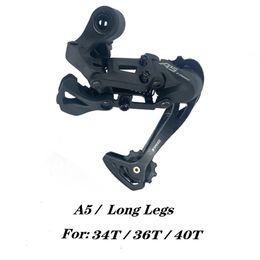 LTWOO A5 1X9 9 Speed Derailleurs Trigger Groupset 9s 9v Shifter Lever 9 Speed Rear Derailleur switches Compatible SRAM
