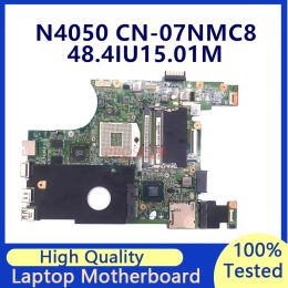 Motherboard CN07NMC8 07NMC8 7NMC8 Mainboard For Dell N4050 1450 Laptop Motherboard 103151M 48.4IU15.011 HM67 2160809024 100% Fully Tested