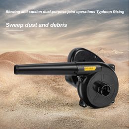 DELI Computer cleaner Electric air blower dust Blowing Dust Computer Dust Collector Air Blower 400/600W 220V blower