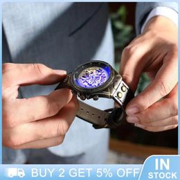 Wristwatches Special Grade Mens Watch Interesting Vintage Watches Elegant Fashion Unique Design Everlasting Men