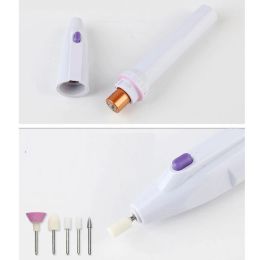 Electric Nail Polishing Tool Epoxy Resin Jewellery Making Tool DIY Drill Pen