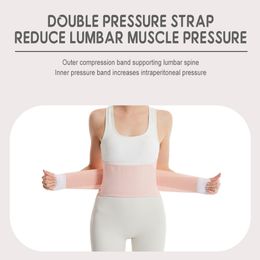 Postpartum Girdle Slimming Bandage Belly Abdomen Pelvis Belt For Maternity Body Recovery Waist Trainer Corset