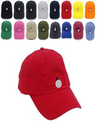 P Baseball Cap Small Pony Adjustable Sports Pony Embroidered Classic Unisex Outdoor Cotton New With Tag For Whole Discount2931174