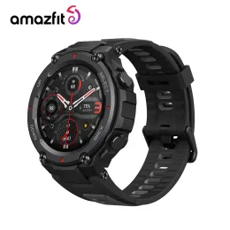 Watches Global Version Original Amazfit TRex Pro Smart Watch GPS Outdoor Waterproof Smartwatch For men 18day Battery Life Android iOS