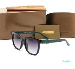 Retro design double G letter sunglasses with original packaging outdoor antiglare sunglass beach sunglasse ygigyii7064907