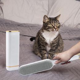 Lint Brush Furniture Lint Brush Double Sided Hair Remover Lint Brush For Dog Hair And Cat Hair Dust And Hair Removal