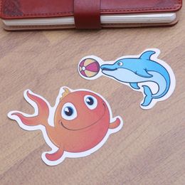 Bath Mats Stickers Slip Non Skid Tape Shower Anti Bathroom Tub Adhesive Animal Grips Decals Waterproof Sea Kids Applique No