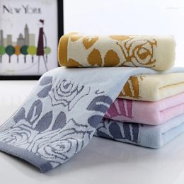 Towel Cotton Terry Thick Towels Rose Factory Direct High-quality Absorbent Goyang