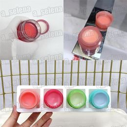 Mini Size Lip Care Cream Set 3g Special Care Lip Sleeping Mask Moisturising lip balm 20g