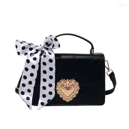 Shoulder Bags Luxury Designer Female Crossbody For Women Small Handbags Sac A Main Ladies Hand Messenger Bag