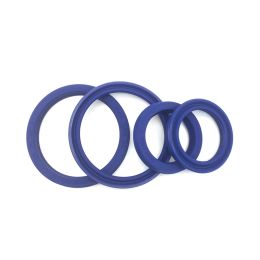 Polyurethane Hydraulic Cylinder Oil Sealing Ring ID 26mm 27mm 28mm 30mm UN/UHS/U/Y Type Shaft Hole General Sealing Ring Gasket