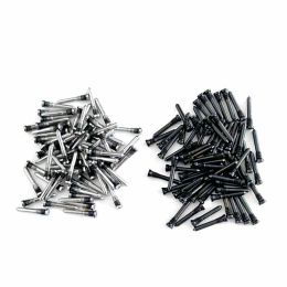 150PCS Dock Bottom Screws for Apple iPhone 14 13 12 11 Pro X XR XS max 7 8 6 6s 5s Pentalobe Screw Repair Parts Replacement