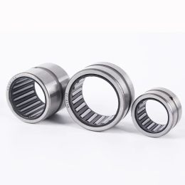 1Pcs NK Series Miniature Needle Roller Bearing Without Inner Ring/Cone ID 5/6/7/8/9/10/12/14/15/16/17/18/19/20/21/22mm