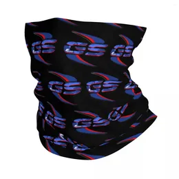 Scarves GS F800 Bandana Neck Cover Printed Motocross Face Scarf Balaclava Riding Unisex Adult Breathable