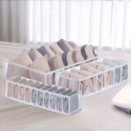 Foldable Storage Boxes Underwear Closet Drawer Divider Wardrobe Closet Organiser for Outdoor Stuff Organising Supplies