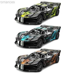 Electric/RC Car Radio Control RC Drift Racing Car High Speed Remote Control Climbing Buggy Trucks Electric Vehicle USB Charging Toy 240411