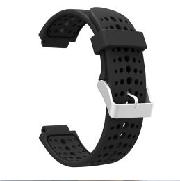 Watch Straps for Garmin Forerunner 235 230 620 630 735 735XT 235Lite Sports Watchband Smart Wrist Band Silicone Bracelets Correa