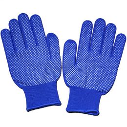 Workplace Safety Gloves Hand Protector Full Finger Non-slip Labour Insurance Working Gloves Men Women Labour Gloves