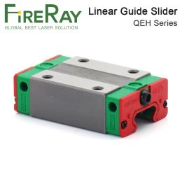 FireRay HIWIN Linear Guide Slider QEH15CA QEH20CA QEH25CA for Linear Rail CNC Diy Parts