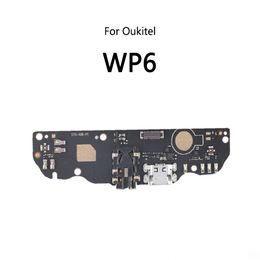 USB Charge Dock Port Connector Flex Cable For Oukitel WP5 Pro WP6 WP7 WP8 WP12 WP15 WP16 WP17 WP18 WP15S Charging Board Module