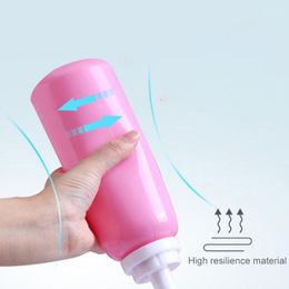 500ml Portable Bottle Bidet Sprayer shower head Nozzle Personal ass Cleaner Hand Held Seat Toilet Hygiene Washing for Travel K5