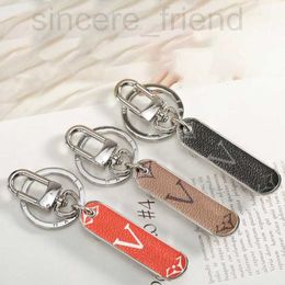 Keychains & Lanyards designer Luxury designers keychain Skate jewelry fashion Backpack pendant trend advanced rope set boutique keys chain Gift WC01