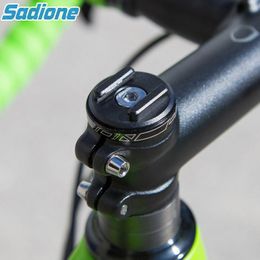 Universal Adapter Bicycle Phone Holder Support Mount Stem For MTB Road Bike Cycling Smartphone Stand Connect Clamp Quick Attach