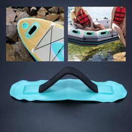 1pc Kayak Carry Handle 10x26cm PVC Handle Grab Handrails for Dinghy Canoes Raft Surfboard Handles Armrest Replacement