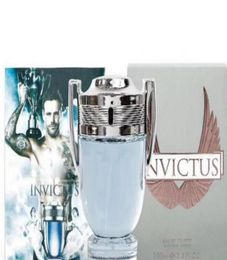 in stock Famous Paco Cologne for Men Perfume Invictus EDT EDP 100ML lasting Time Good Quality8622553