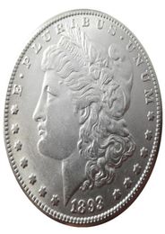 90 Silver US 1893PSCCO Morgan Dollar Craft Copy Coin metal dies manufacturing1166103