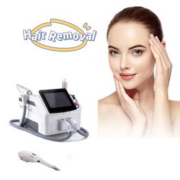 360 Magneto-optical IPL Painless Hair Removal Machine Q-switched Nd Yag Laser Tattoo Eyebrow Pigment Removal Machine