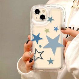 Cute Love Heart Transparent Phone Case For OPPO A96 A94 A78 A77 A76 A74 A73 A57 A55 A54 A53 A17 A16 A15 A5 A9 A31 A52 A72 Cover