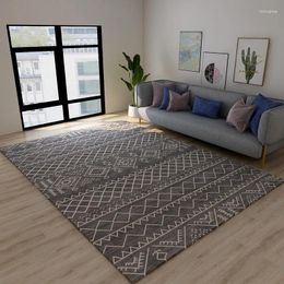 Carpets 72502 Fashionable Carpet Bedroom Cloakroom Lounge Mat Living Room Sofa Coffee Table