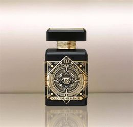 Luxury Brand Fragrance 90ml Parfums Prives Oud for Greatness Perfume Eau De Parfum 3floz Long Lasting Smell EDP Men Women Cologne9167600