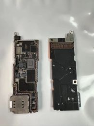 CNC-Cut Logic Board for iPhone 14 Pro Max with 4G/5G, Polished CPU, AP, RF Board, and CPU Baseband Swappable for iPhone 14 Plus