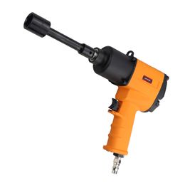 Chave de impacto pneumático de ar hifeson, 1/2 polegada 1200n.m Reparação automática de torque forte