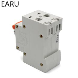 1P 2P 3P 4P DC 250V-1000V 10Solar Mini Circuit Breaker MCB Fuse PV System Solar Engery 3/6/10/16/20/25/32/40/50/63/80/100/125A