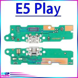 Charger Port Flex for Motorola Moto E5 E6 E7 Plus Play Go Power E6I E6S2020 E20 E30 E40 E22 E22i E22S E32 E32S Charging Board