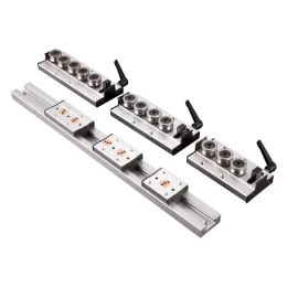 Built-in dual-axis linear guide 28mm SGR10 Roller slide SGB10 block SGR10 guide Length 300 400 500 600 700 900 Woodworking Slide