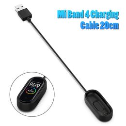 Magnetic Charger for Xiaomi Mi Band 7Pro USB Charging Cable Line for Xiaomi Mi Band 4 3 Portable Smart Watch Adapter