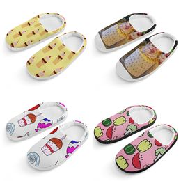 GAI men women outdoor womens designer sandals summer beach colorful slides grey indoor slide fashion slipper size 36-45 A3-3