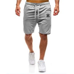 2024 Mens Thin Sports Running Shorts Jogging Workout Clothes Fitness Sweatpants Casual Pants Summer Basketball 240403