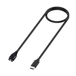 Watch Charger Adapter for Garmin Forerunner 265/265S/965 Replacement Smartwatch Charging Smart Watch Accessories Charging Cable
