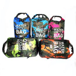 Waterproof Swimming Bag, Foldable Dry Backpack, Storage Sack, Rafting Bag for Outdoor, Boating, Kayaking, Travel,