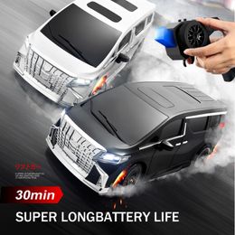 JTY Toys 1:16 RC Drift Car 45km/h High Speed RC Car 2.4G Radio Remote Control Racing Electric Toys For Children Adults