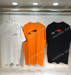 22ss Men Women Designers TShirts tee cheetah Embroidery short sleeve Man Crew Neck paris Fashion Streetwear white black orange M6748970