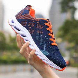 Casual Shoes Net Round Nose Size 49 Sneakers Autumn Men's Trends Sport Krasovka Shuse Lowest Price Temis