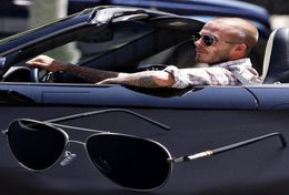 Sunglasses Brand Designer Polarized Men Polarised Driving Shades Black Pilot Male Retro Sun Glasses For MenWomen5031519